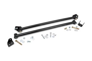 GMC Yukon XL 1500 Kicker Bar Kit - Rough Country - 4-6 Inch Lift - '00-'06